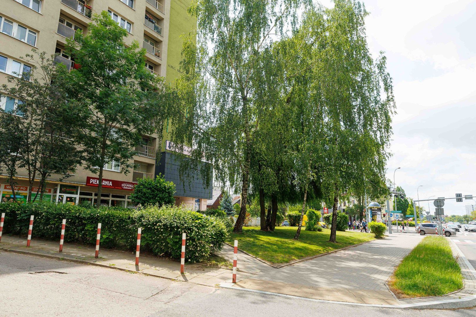 Henryk Wilk miałby zostać patronem skweru w centrum Białegostoku