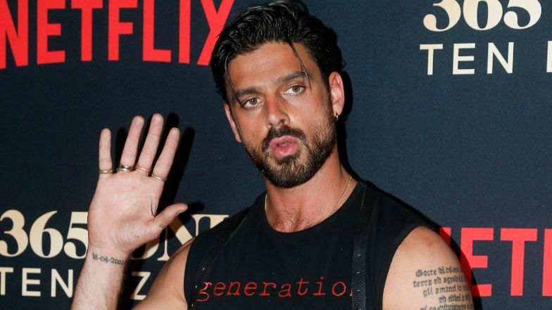 Michele Morrone o karierze w Hollywood