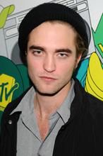 Robert Pattinson