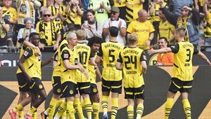 Cudowny finisz Borussii Dortmund. Wiadomo, kto zagra w barażach