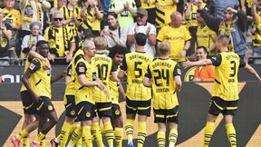 Cudowny finisz Borussii Dortmund. Wiadomo, kto zagra w barażach