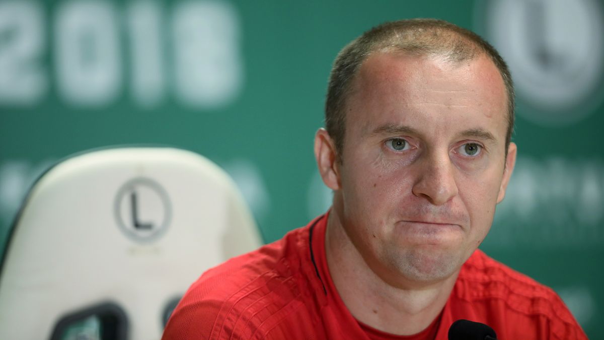 PAP / Leszek Szymański / Na zdjęciu: Aleksandar Vuković