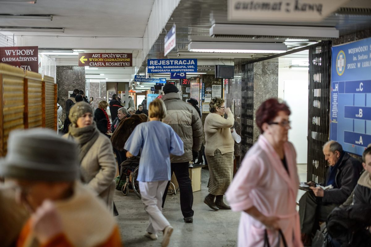 depresja, nfz, psychiatria Dramatyczne statystyki. Ponad 100 tys. osób z epizodem depresyjnym