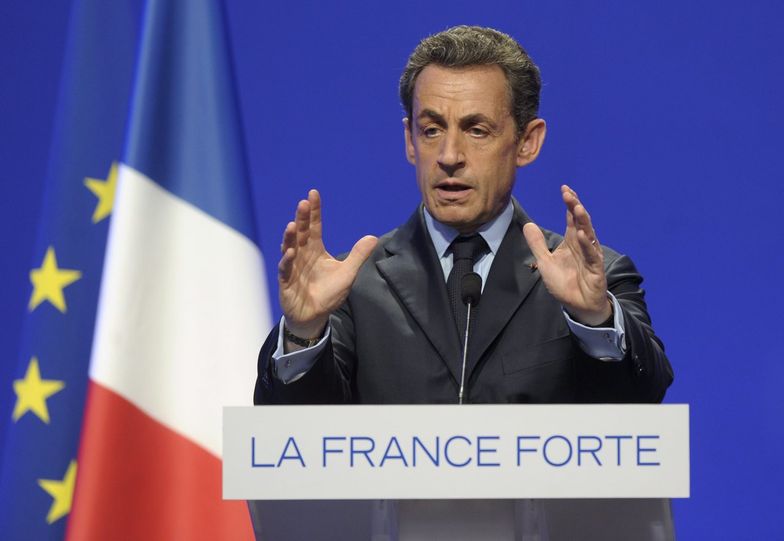 Wybory we Francji. Nicolas Sarkozy ma pomysł na wygraną
