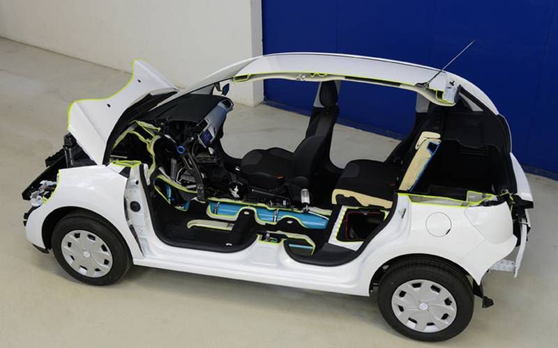 Para i sprężone powietrze – stare technologie przyszłością motoryzacji 1