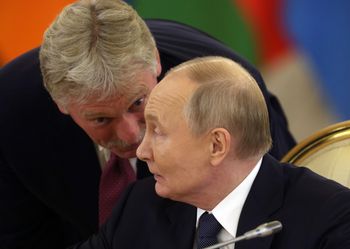 Spotkanie Rosja-USA-Ukraina? Kreml już odpowiedział