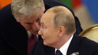 Spotkanie Rosja-USA-Ukraina? Kreml już odpowiedział
