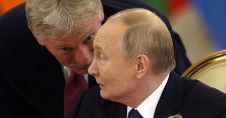 Spotkanie Rosja-USA-Ukraina? Kreml już odpowiedział