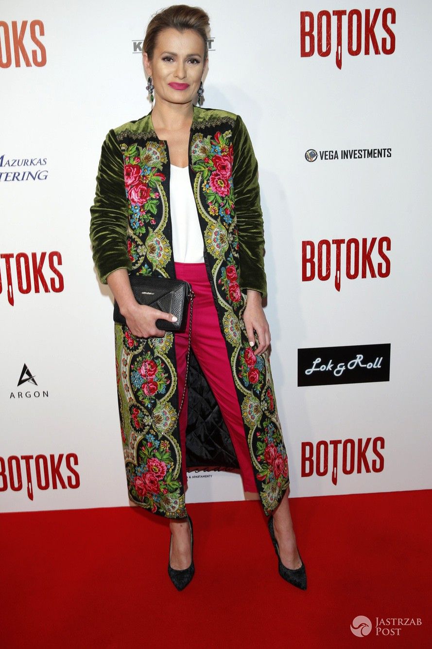 Anna Oberc - BOTOKS, premiera filmu