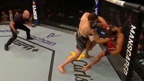 Demolka w 19 sekund. Zobacz, co zrobił były zawodnik KSW [WIDEO]