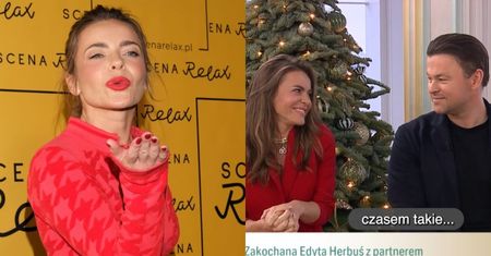 Edyta Herbuś i Piotr Bukowiecki w PIERWSZYM wywiadzie o patchworkowej rodzinie: "Nie ogranicza to mojej wolności"