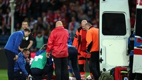 Makabryczna kontuzja. Są nowe informacje o zdrowiu piłkarza Wisły