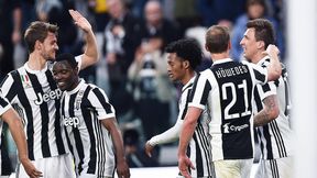 Serie A: Juventus ucieka po mistrzostwo Włoch. Kownacki próbował poderwać zespół