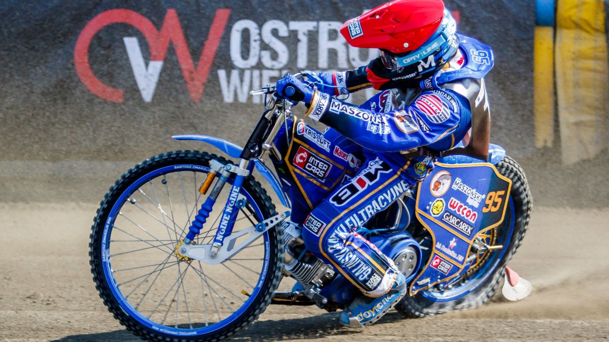 WP SportoweFakty / Anna Kłopocka / Na zdjęciu: Bartosz Zmarzlik