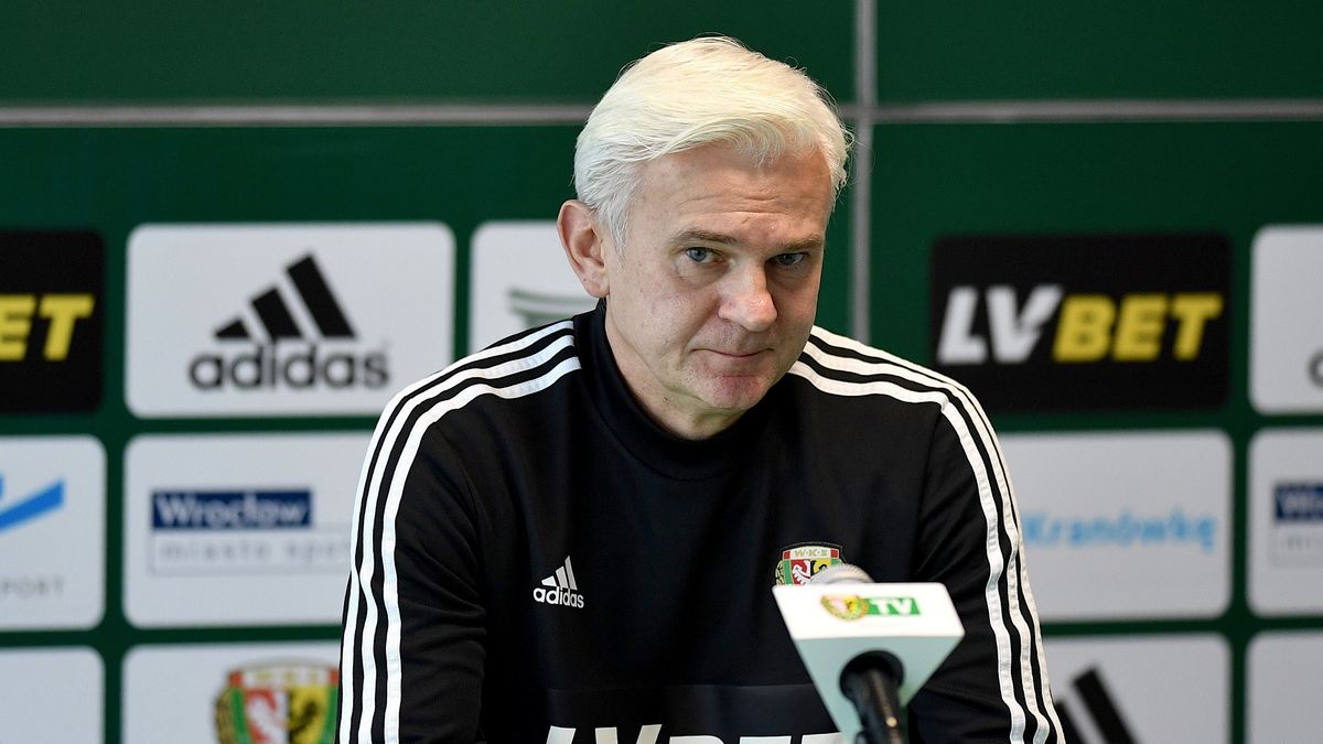 PAP / Sebastian Borowski / Na zdjęciu: Jacek Magiera