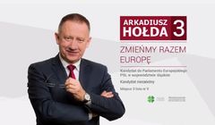 Właściciel stacji TVS chce być europosłem