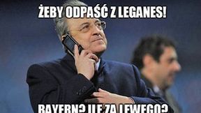 "Bayern? Ile za Lewego?". Internauci śmieją się z wpadki Realu (galeria)
