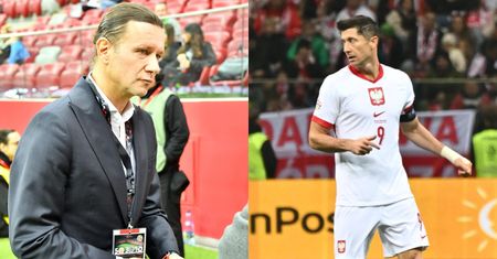 Majdan komentuje konflikt w polskiej kadrze. Wskazał błędy Lewandowskiego