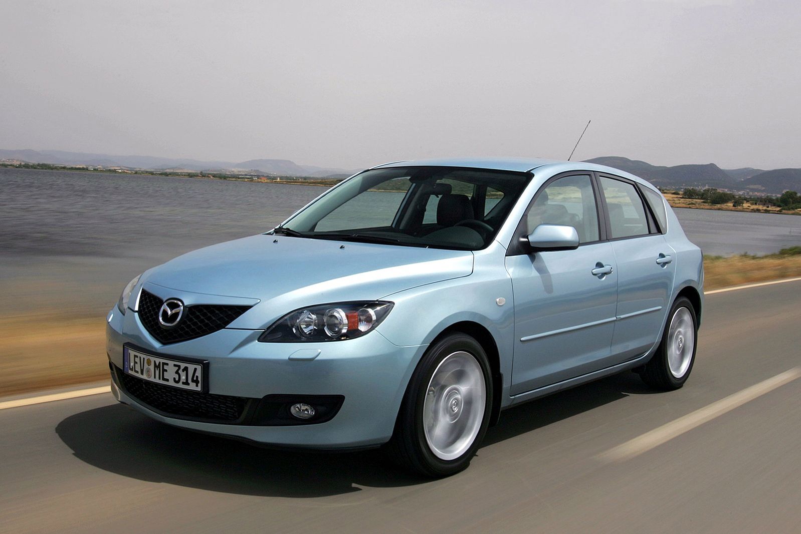 Mazda 3 BK Hatchback