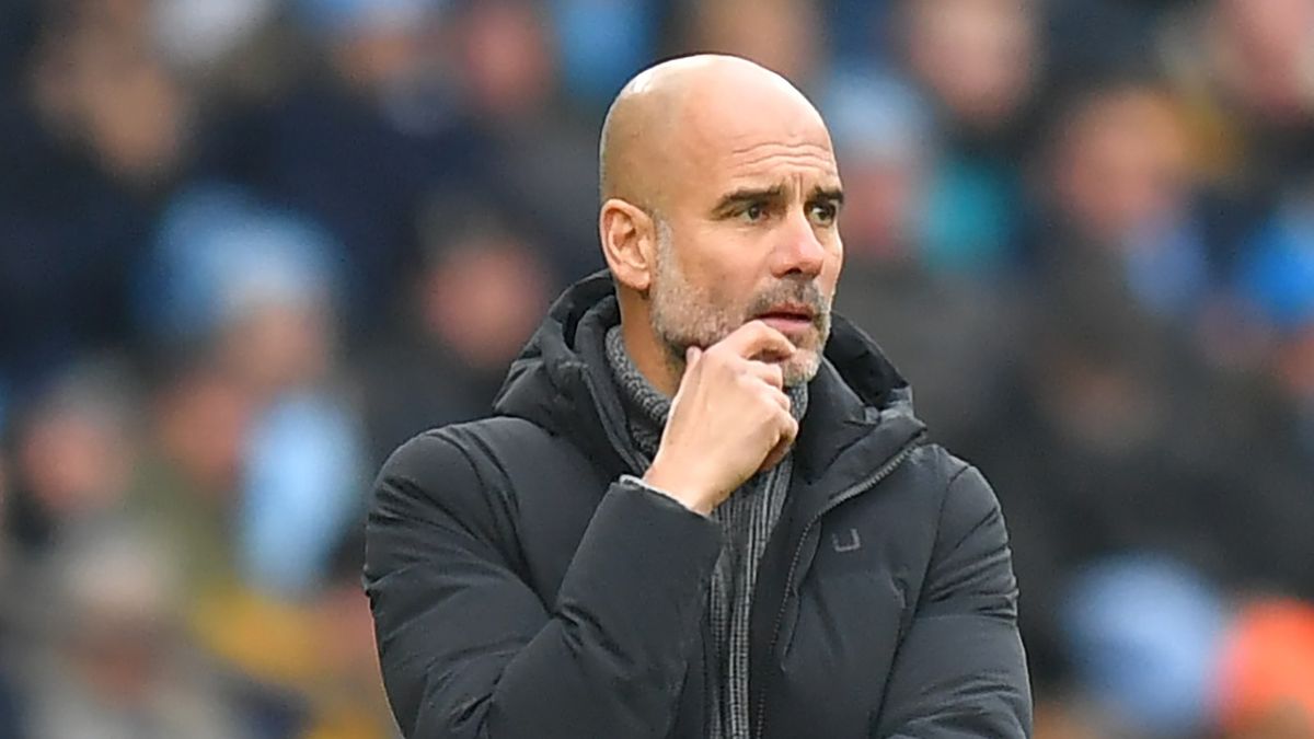 Zdjęcie okładkowe artykułu: Getty Images / Dave Howarth - CameraSport / Na zdjęciu: Pep Guardiola