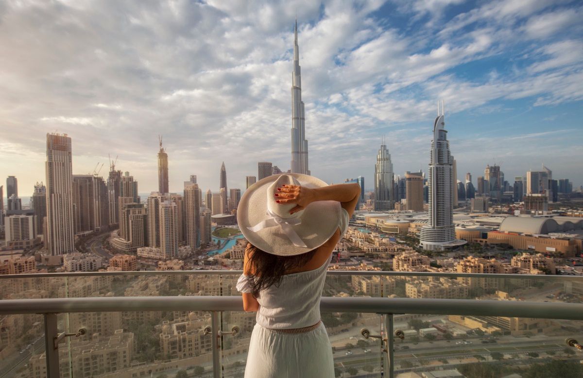 Dubaj to idealne miejsce na urlop i przystanek w drodze do Kataru