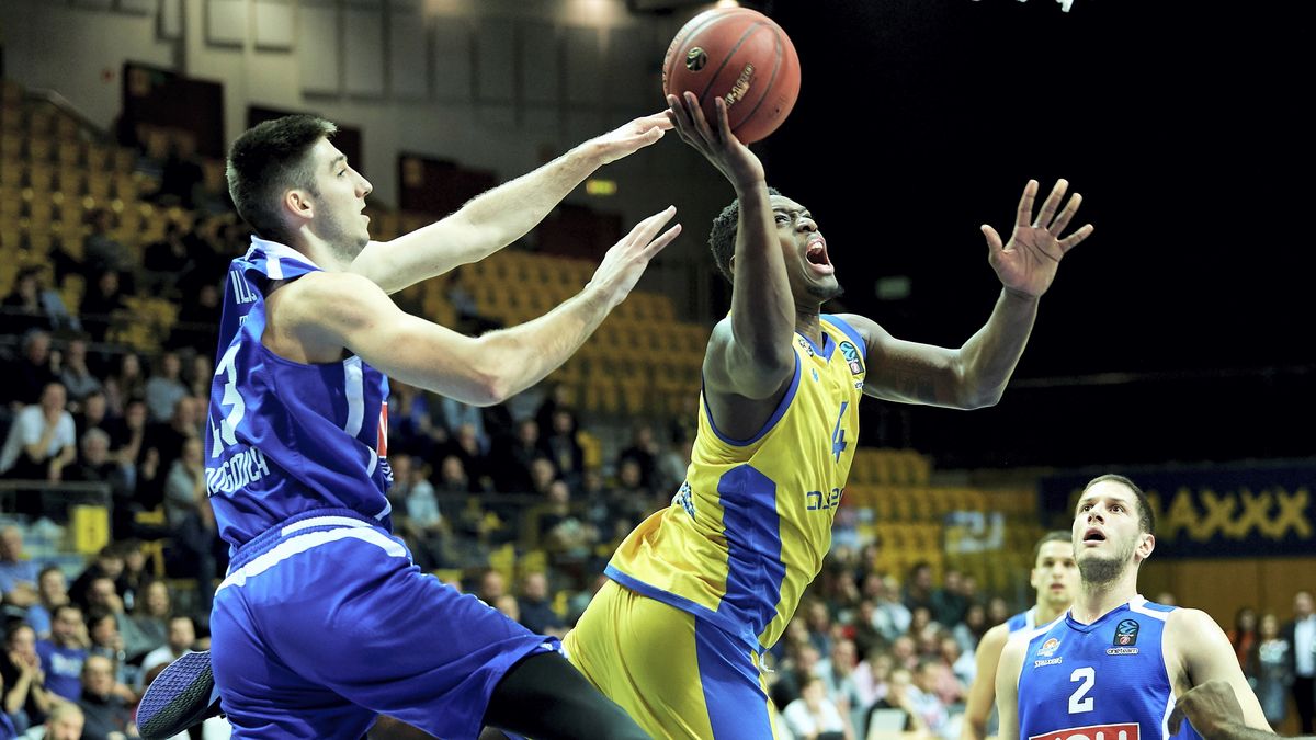 PAP / Adam Warżawa / Na zdjęciu: Armani Moore