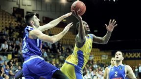EuroCup. Pewny triumf gości z Podgoricy. Fatalny mecz Asseco Arki Gdynia