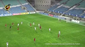 Piękna bramka z meczu kobiet. Zawodniczka huknęła jak Messi!