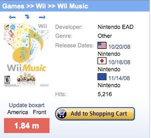 Czy aby na pewno Wii Music było kompletną klapą?