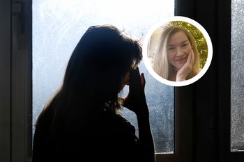 Współżyła z mężem przez 30 lat. Dziś walczy z trzema nowotworami