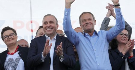 Powrót Tuska? Schetyna zaskoczył. Dał do zrozumienia, co o tym sądzi