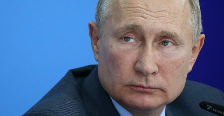 Były współpracownik o Putinie: Człowiek tchórzliwy. (...) Czeka go przewrót pałacowy. Być może bardzo brutalny