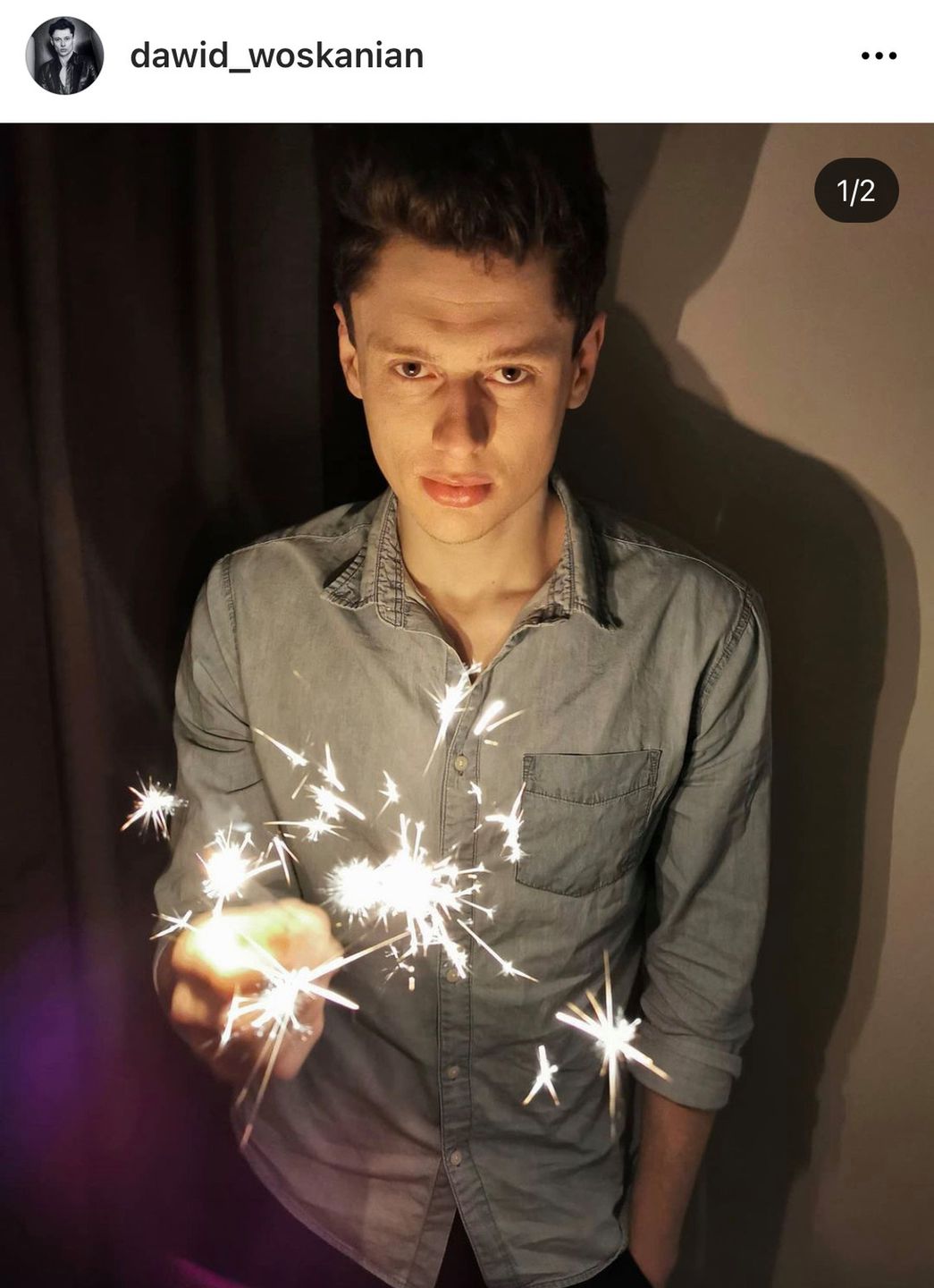 Dawid Woskanian - Sylwester 2020