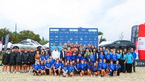 Z kwalifikacji po złoto. Siatkarki powtórzyły sukces Litwinów