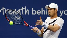 Andy Murray wycofał się z turnieju w Miami. "Nie byłem w stanie normalnie chodzić"