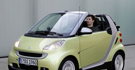 Smart fortwo "edycja limitowana trzecia"