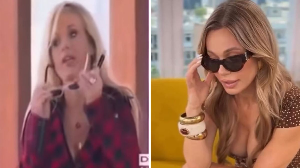 Doda powtórzyła scenę sprzed 20 lat 