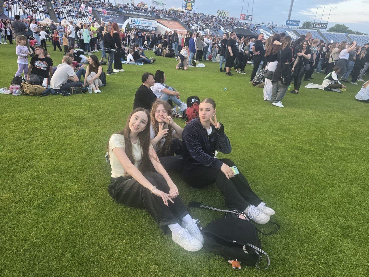 Wielki koncert z okazji Dni Leszna odbył się tradycyjnie na stadionie im. Alfreda Smoczyka