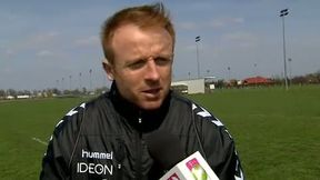 Piotr Stokowiec: Nie skupiam się na narzekaniu