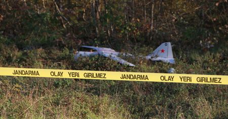 Kolejny dron spadł w Turcji. Trzeci incydent w tydzień