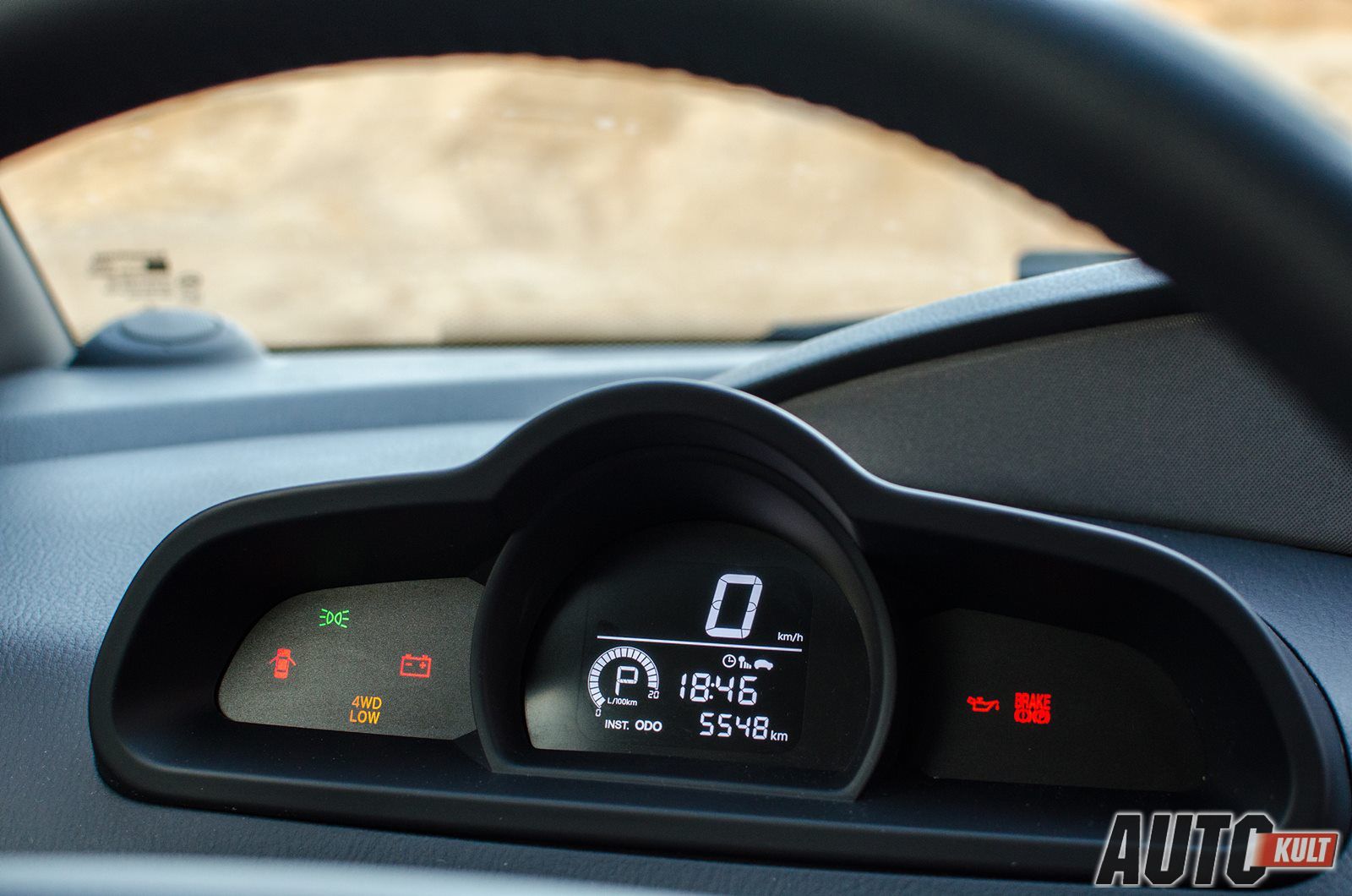 SsangYong Rodius 2,0 Sapphire 4WD AT - test [galeria zdjęć] 27