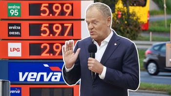 Zabraknie 53 groszy. Oto dlaczego "obietnicy" Tuska nie da się spełnić