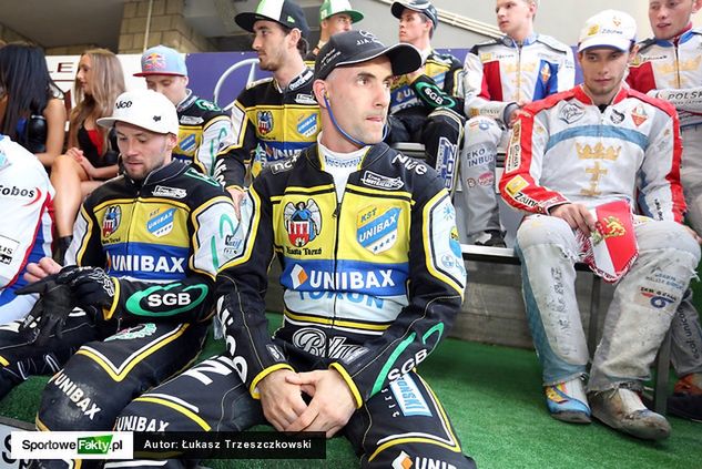 Tomasz Gollob nie ma ofert z Ekstraligi