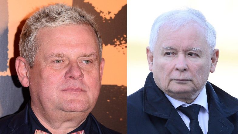 Kazik, Jarosław Kaczyński