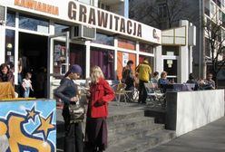 Znika klub "Grawitacja"!