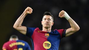 Hiszpan przed El Clasico rozpływa się nad Lewandowskim. "Najlepszy"