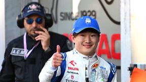 Zmiana kierowcy w Red Bullu? W planach tajemniczy test