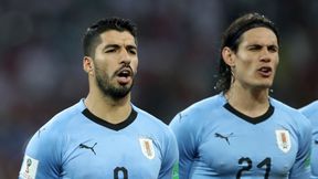 Mundial 2018. Luis Suarez wbił szpilę Antoine'owi Griezmannowi. "Nigdy nie będziesz Urugwajczykiem"