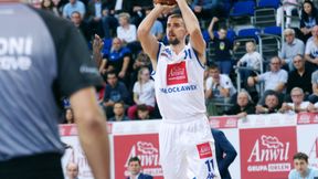 GTK postraszyło Anwil. Mistrz wygrał, ale musiał drżeć do ostatnich sekund