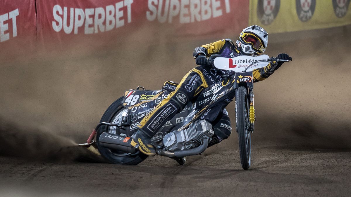 WP SportoweFakty / Michał Chęć / Na zdj. Szymon Woźniak